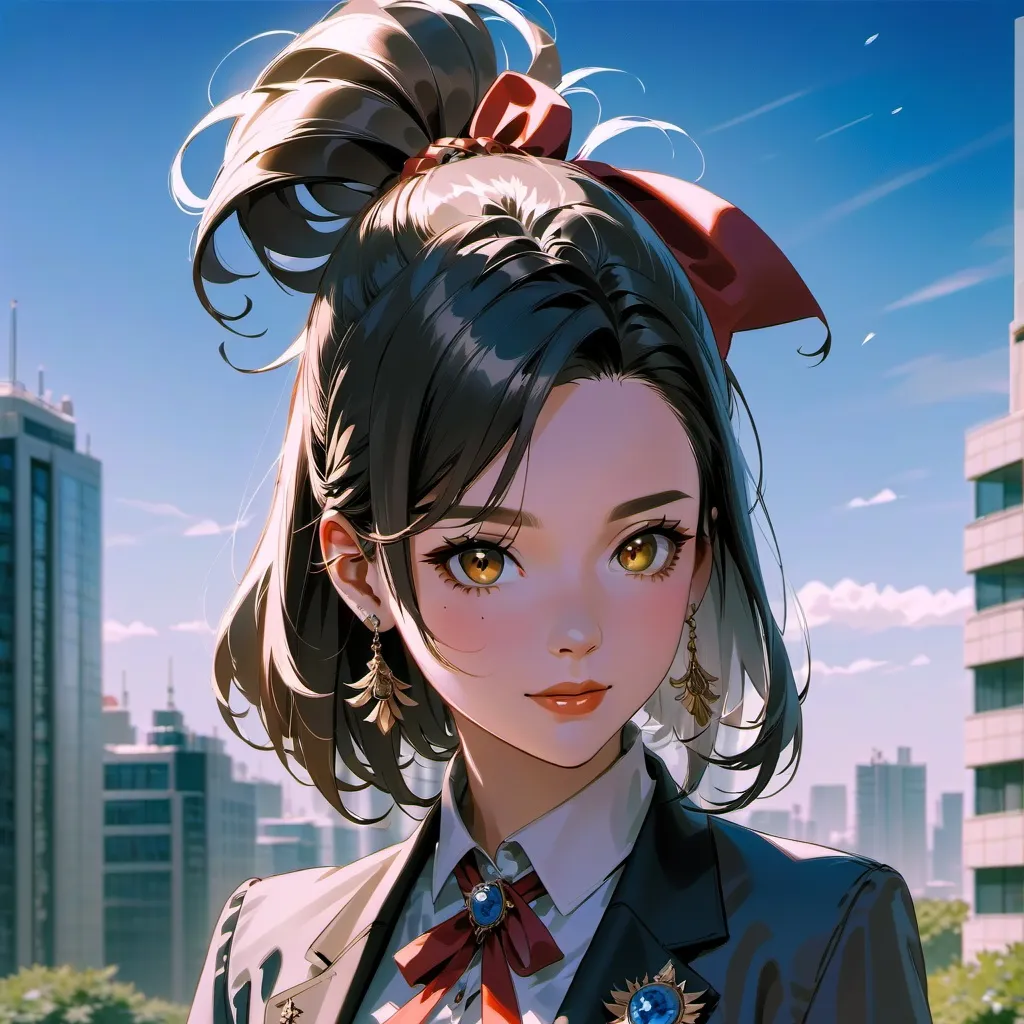 chat with ai character: Liviana