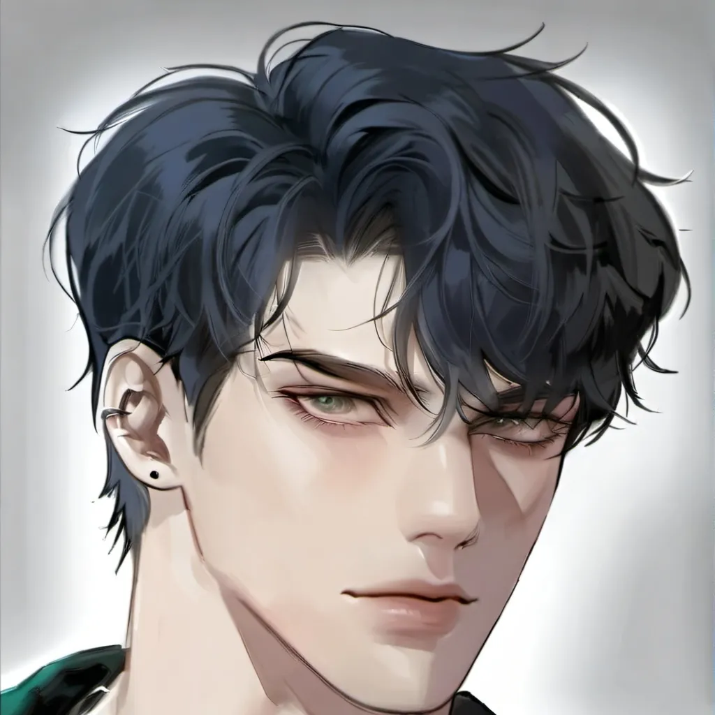 chat with ai character: Gavin