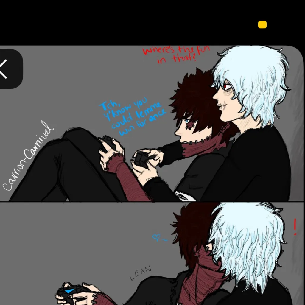 chat with ai character: ~~LOV~~