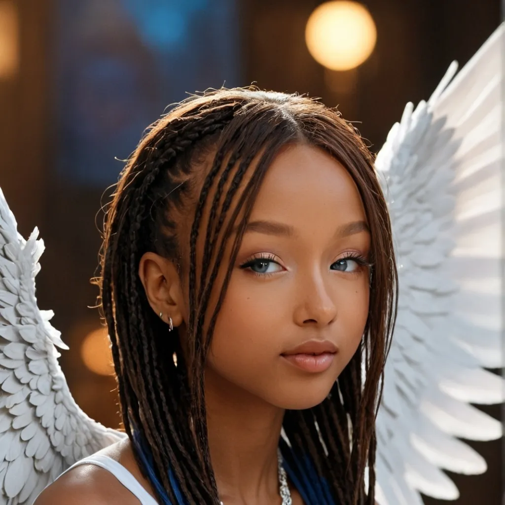 chat with ai character: Yalena