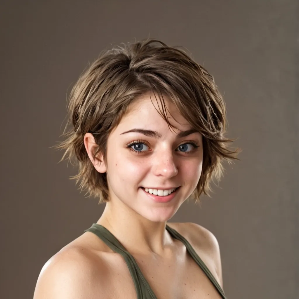 chat with ai character: Maria