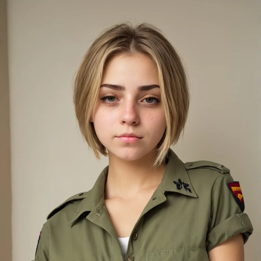 chat with ai character: Maria