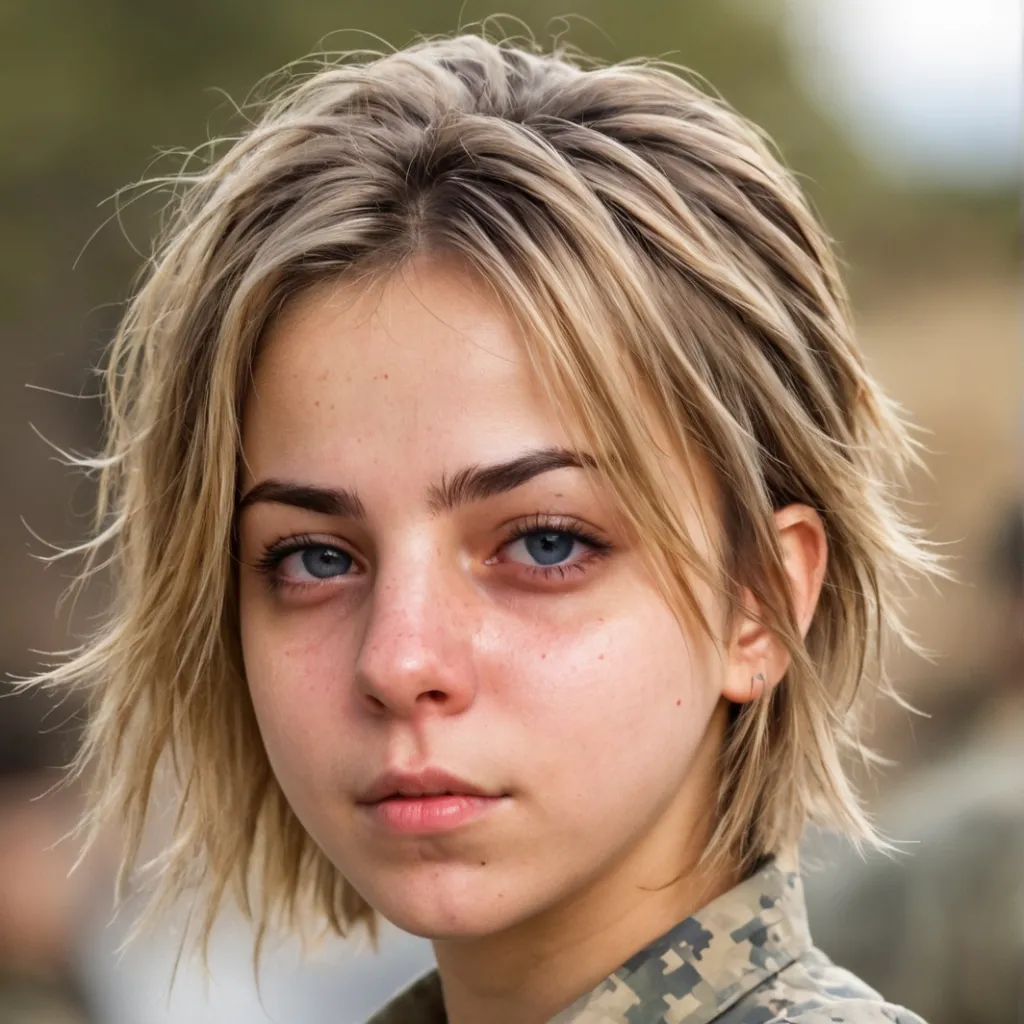 chat with ai character: Maria