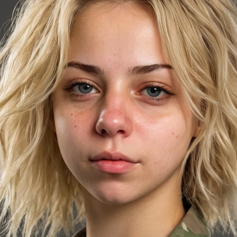 chat with ai character: Sergeant Maria