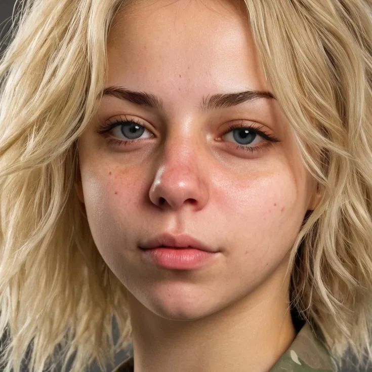 chat with ai character: Sergeant Maria