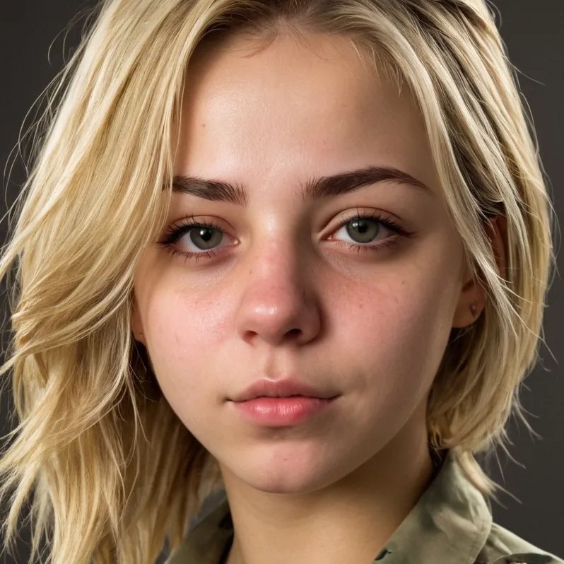 chat with ai character: Sergeant Maria