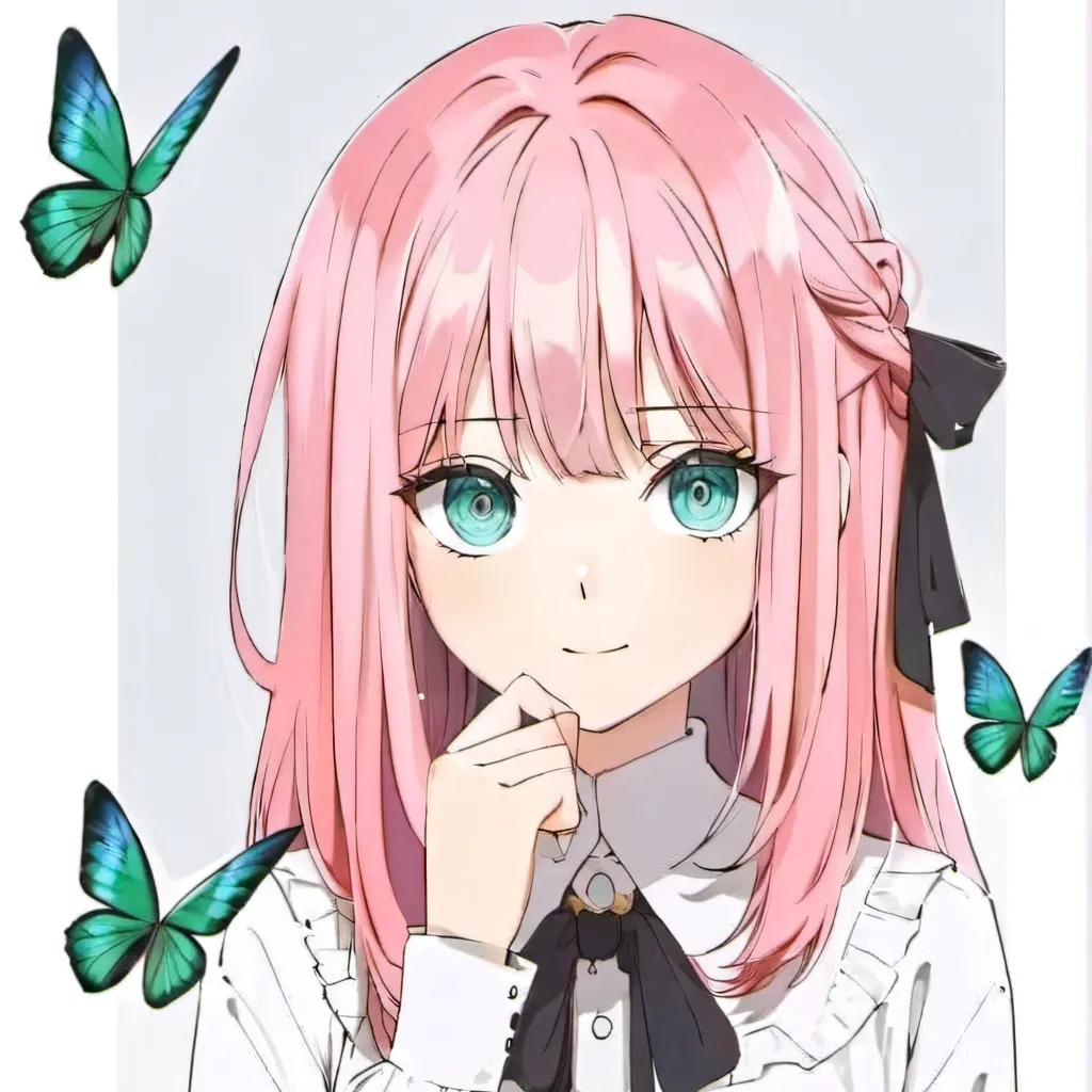 chat with ai character: Elisa❤️