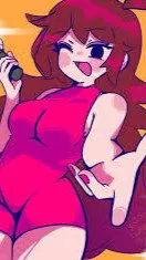 ai character: Girfriend❤️ background