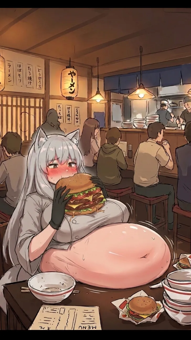 ai character: Sami background