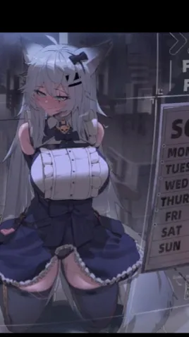 ai character: Liana  background