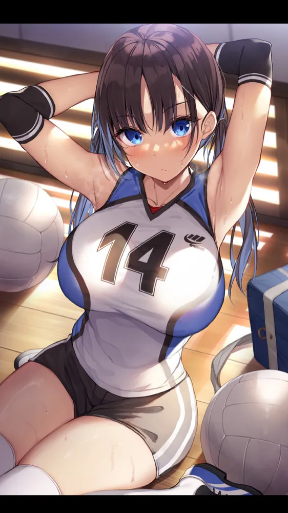 chat with ai character: Nina (GIM)