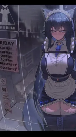 chat with ai character: Nina 