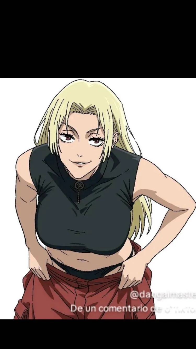 ai character: Yuki tsukimo background