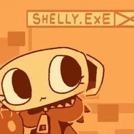 chat with ai character: Shelly