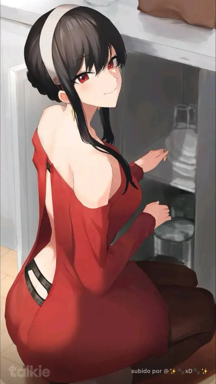 ai character: Oye briar background