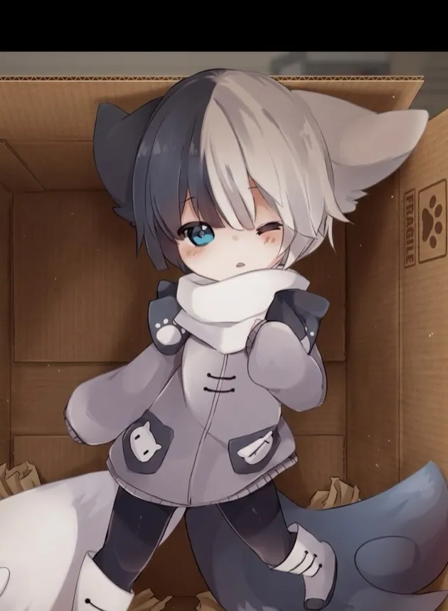 chat with ai character: Niko 