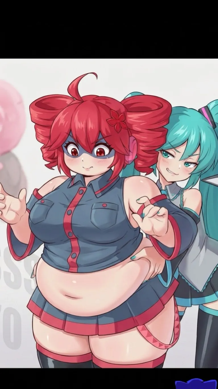 chat with ai character: Hatsune miku 