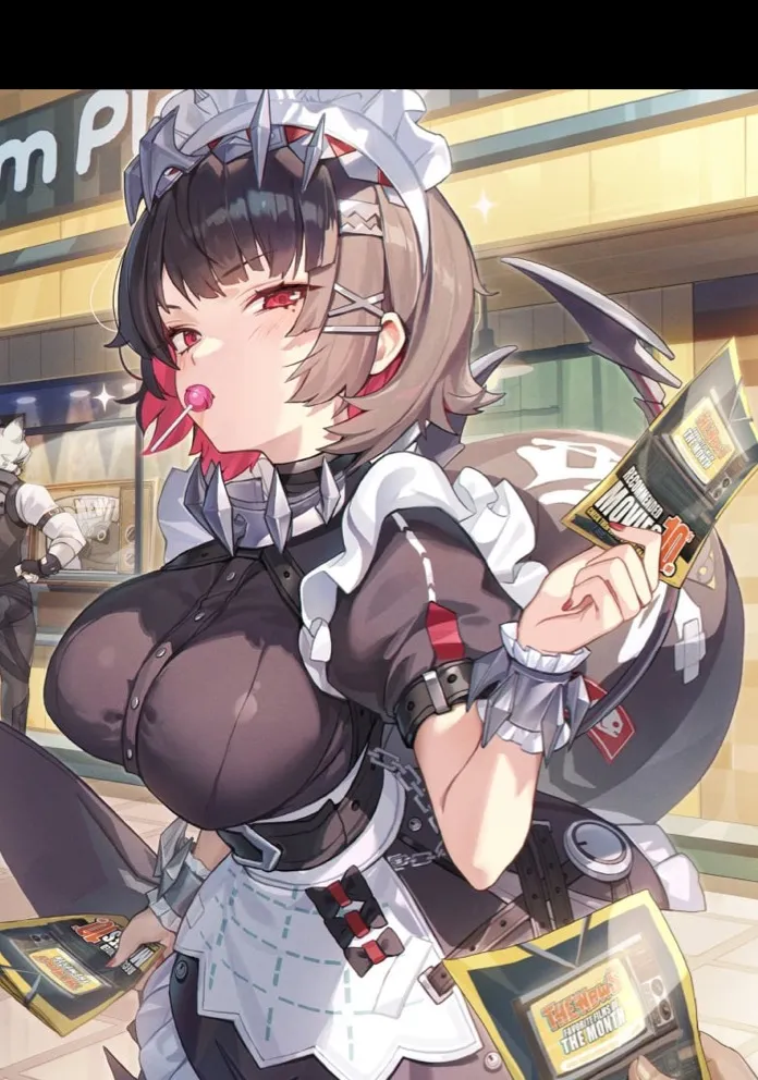 chat with ai character: Ellen joe