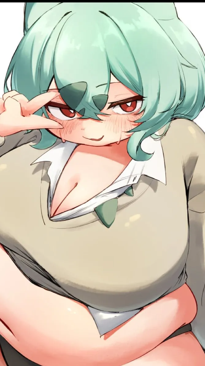 ai character: Wendy fat🫦 background