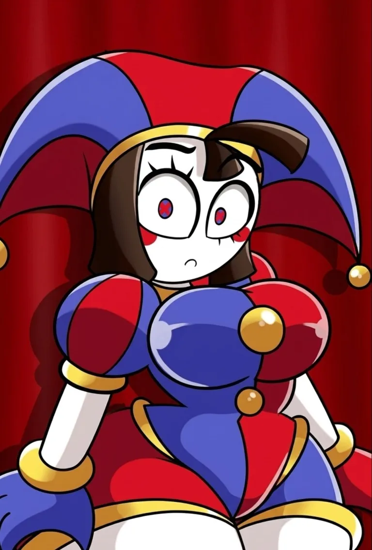 chat with ai character: Ponmi🔥