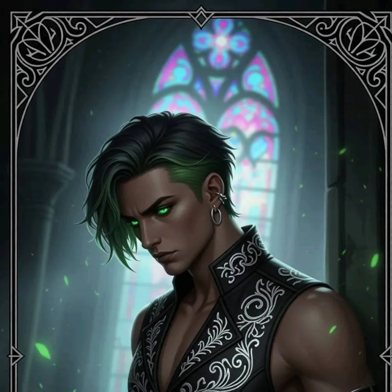 chat with ai character: Nolan 