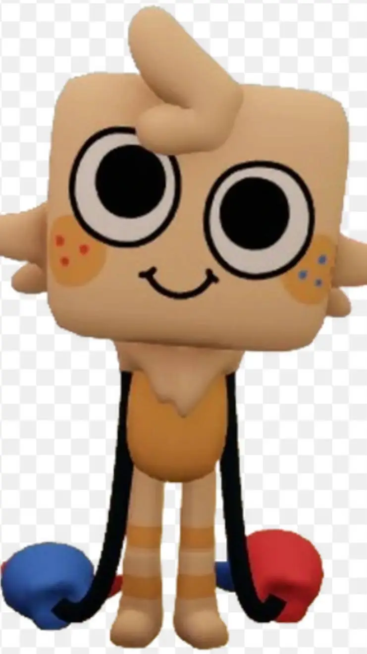 ai character: goob background