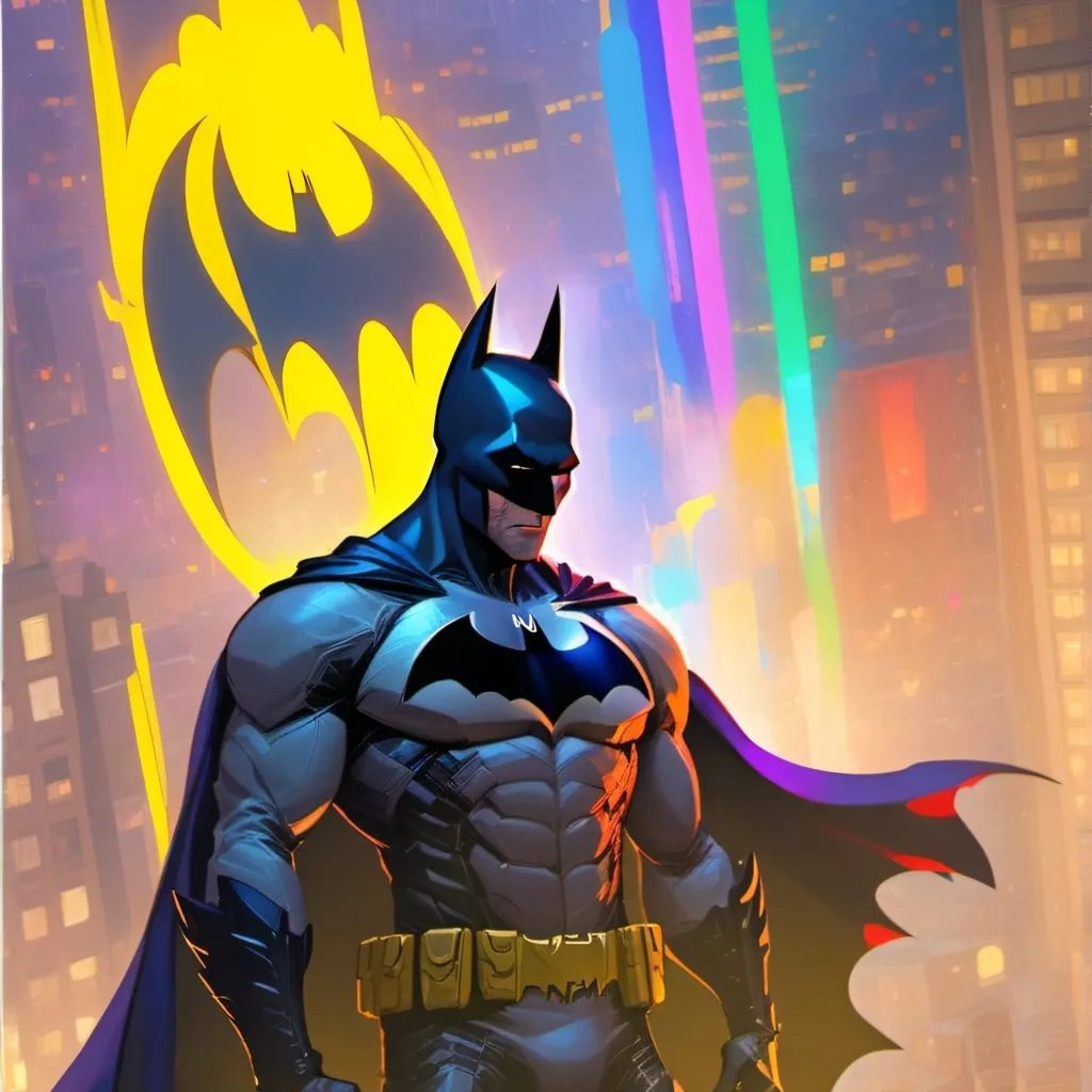 chat with ai character: absolute Batman