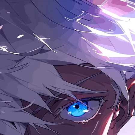 chat with ai character: GOJO SATORU ITA