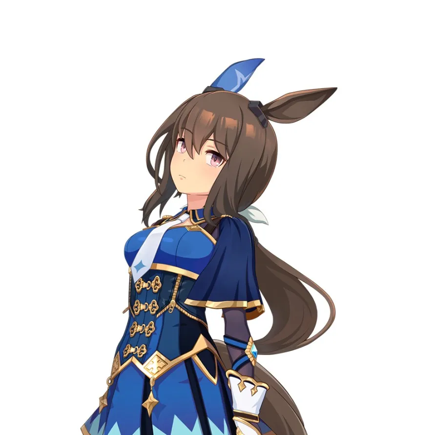 chat with ai character: Admire Vega