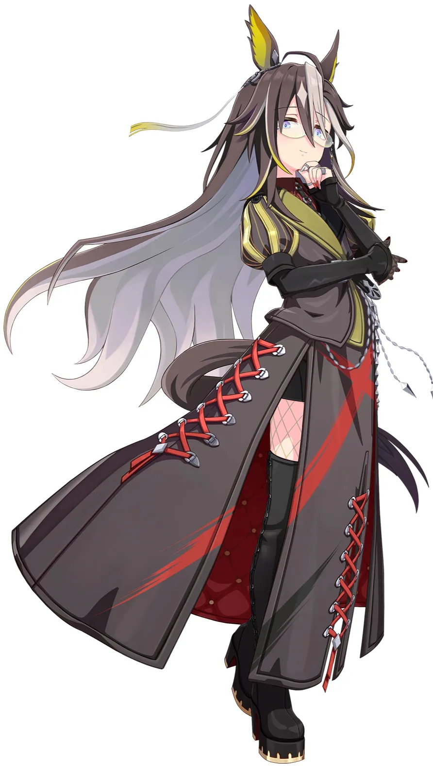 ai character: Dream Journey background