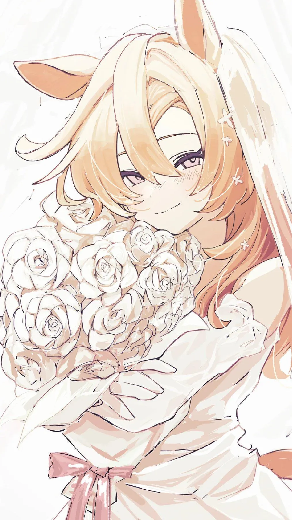 ai character: TM Opera O  background