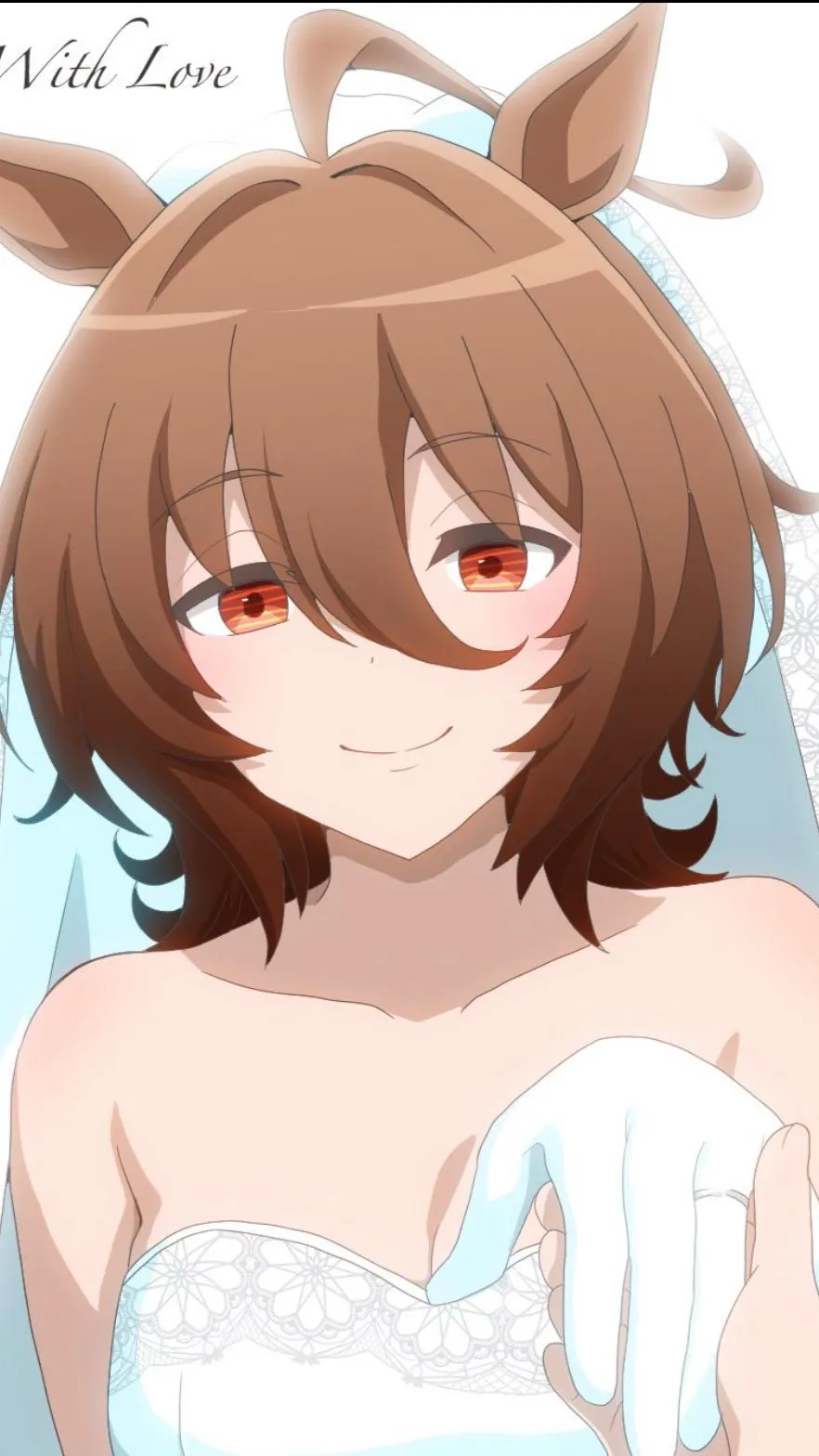 ai character: AgnesTachyon background