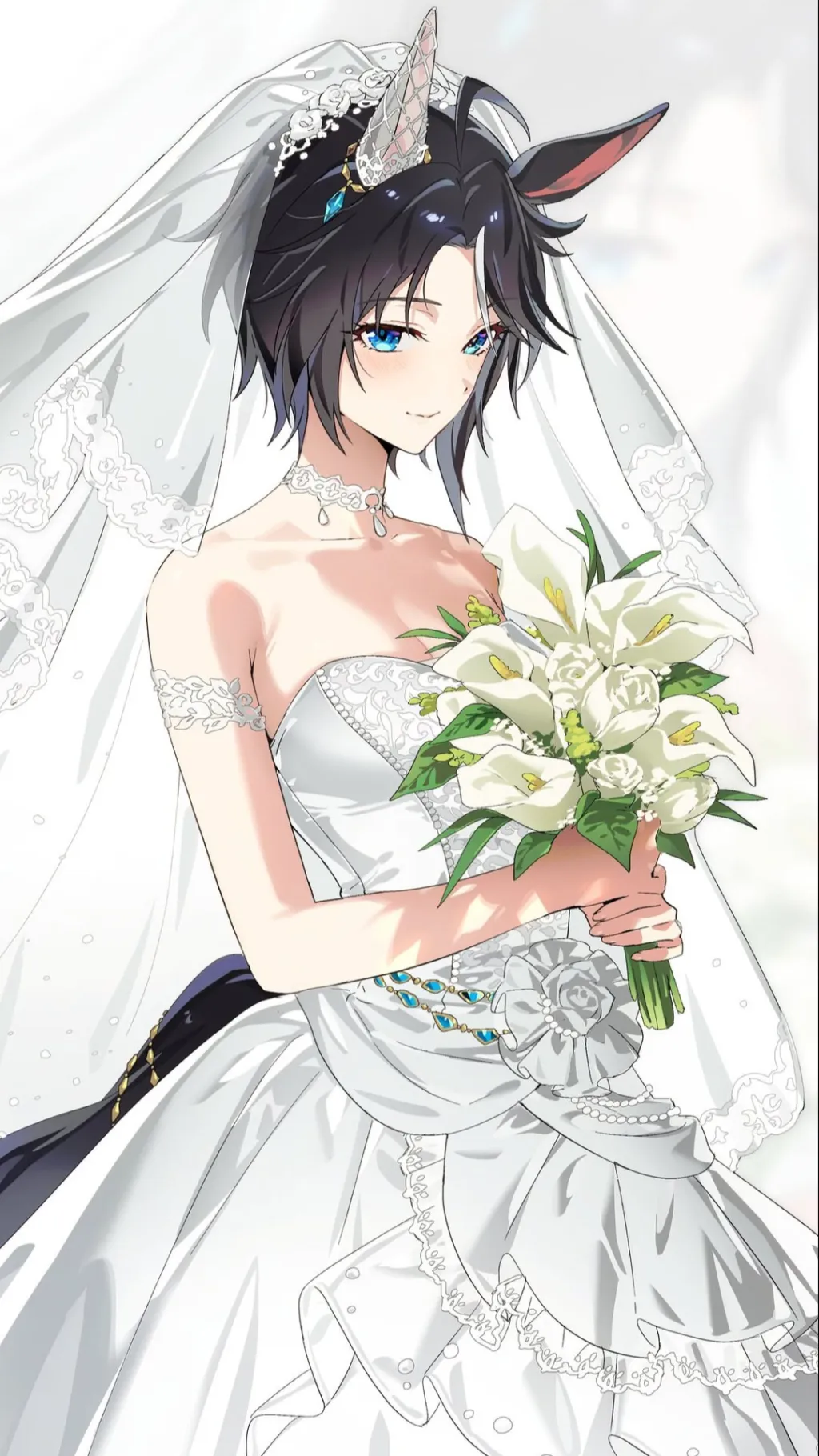 ai character: Fuji Kiseki background