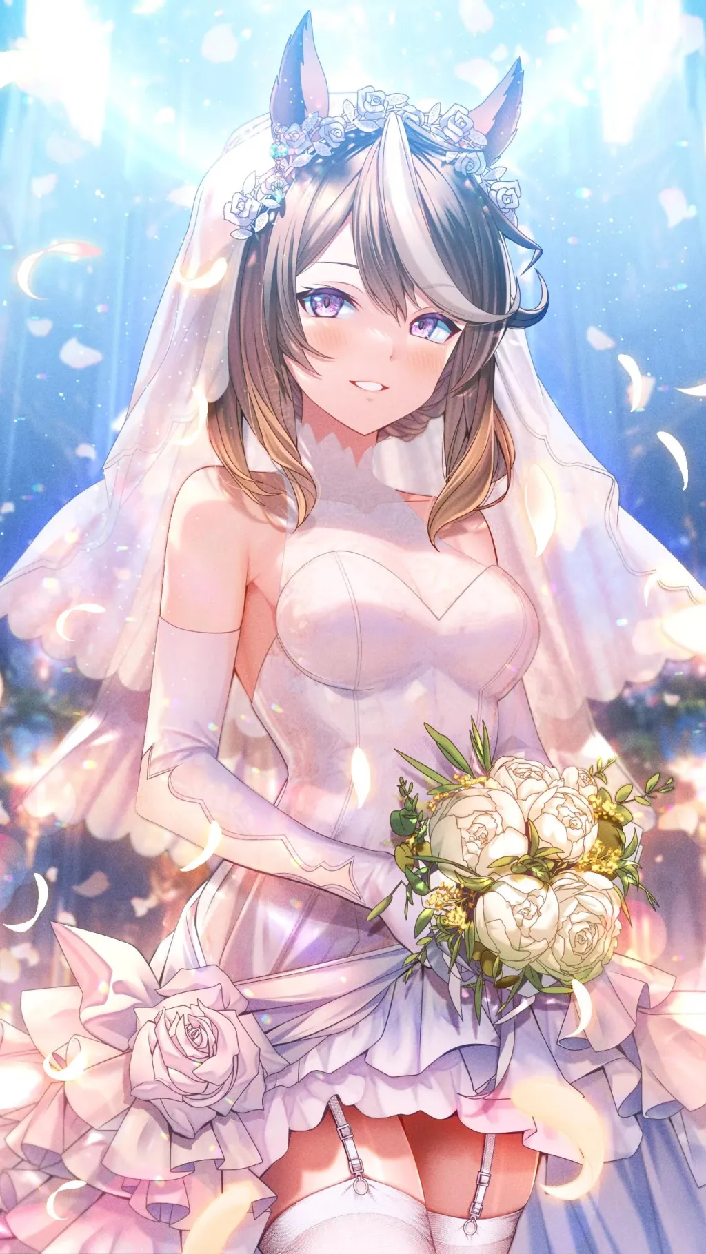 ai character: Symboli Rudolf background