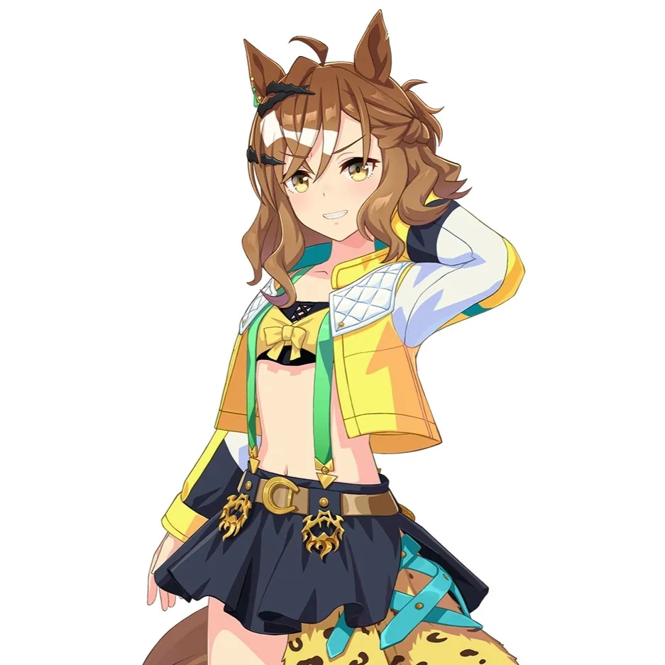 chat with ai character: Jungle Pocket