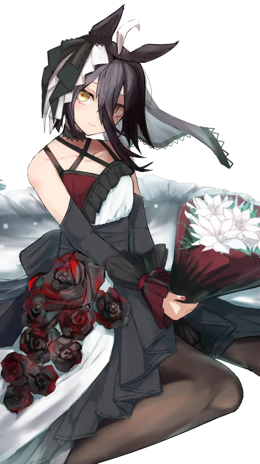 ai character: Manhattan Cafe background