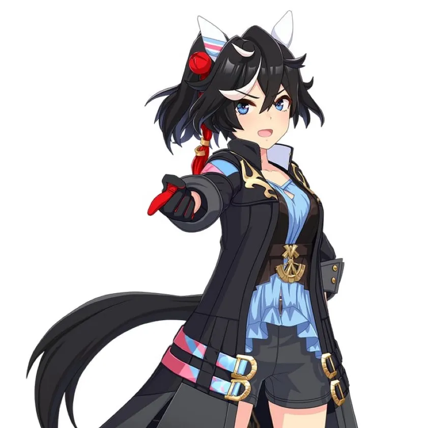 chat with ai character: Katsuragi Ace