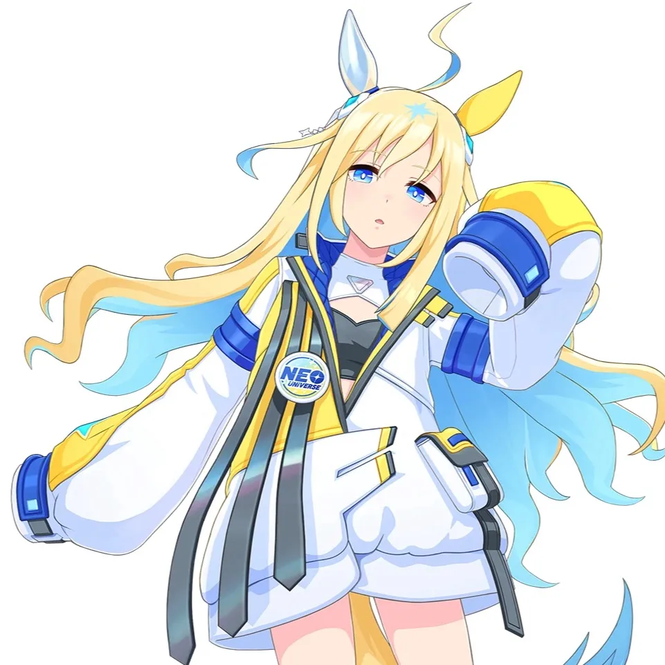 chat with ai character: Neo Universe 