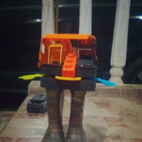 chat with ai character: la cosa mas rara🔥🔥