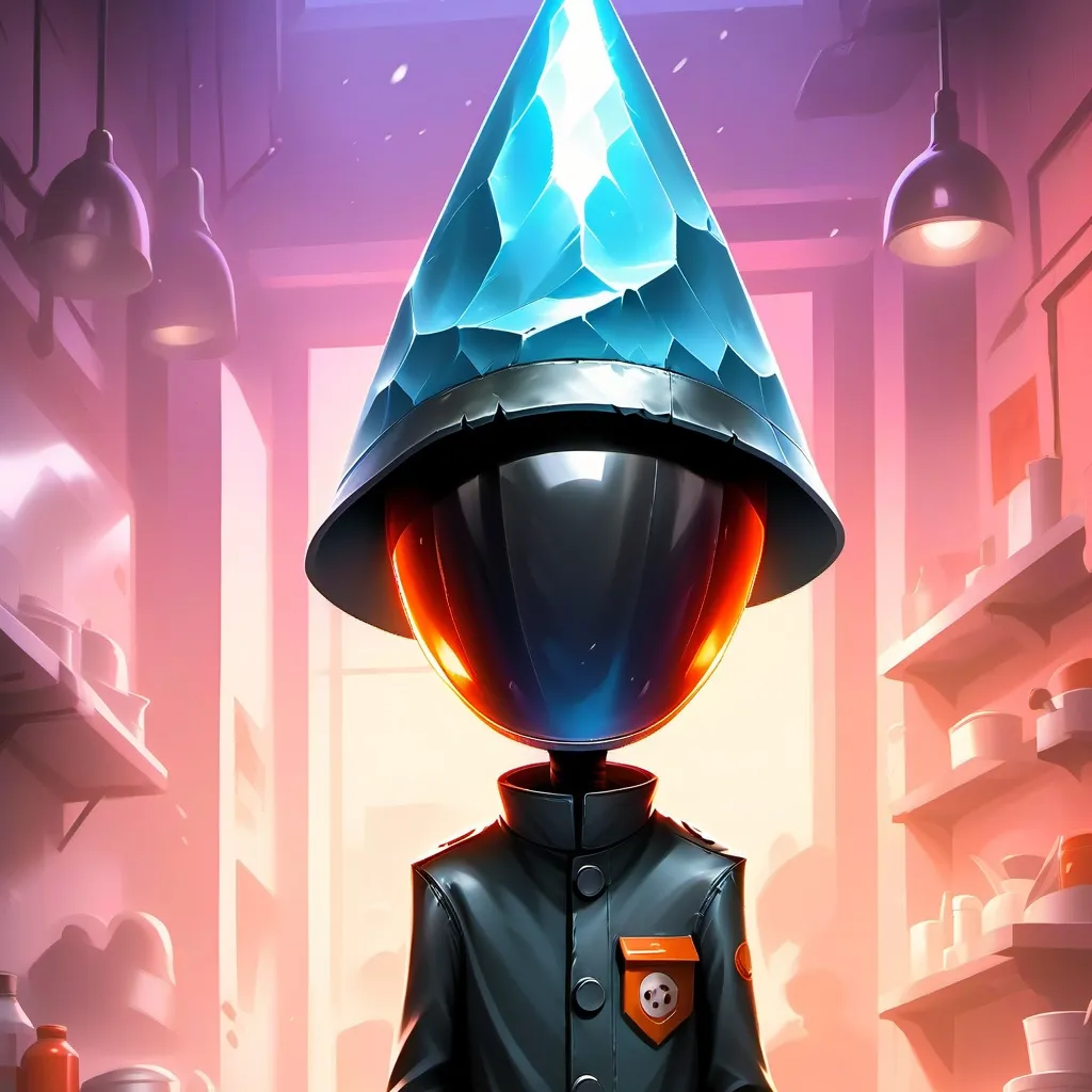 chat with ai character: black