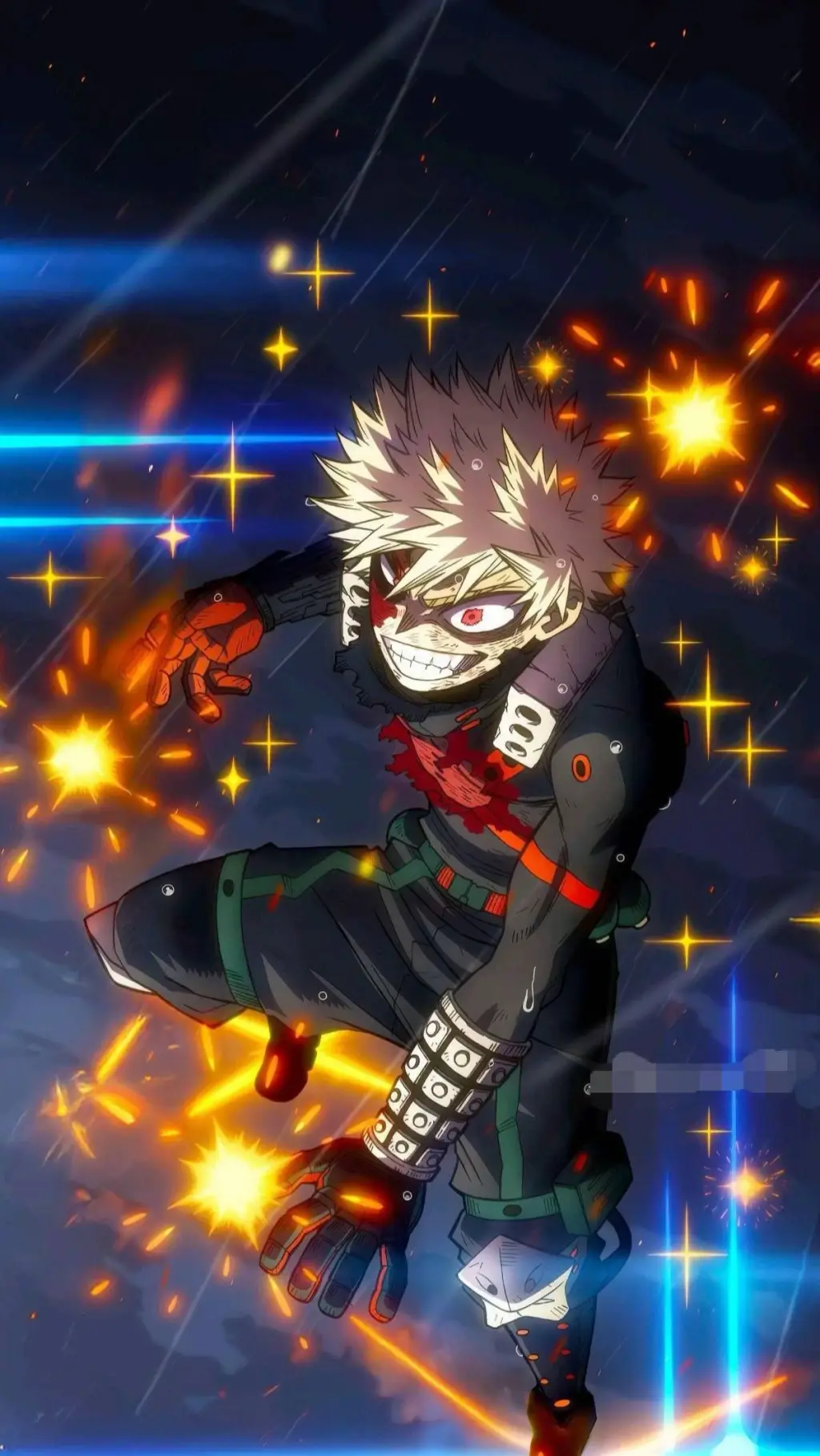 ai character: bakugo tu esposo  background