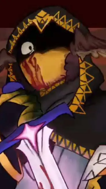 ai character: Telamon and 2x2?.. background