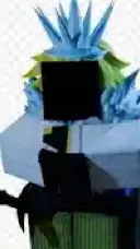 ai character: ITrapped background