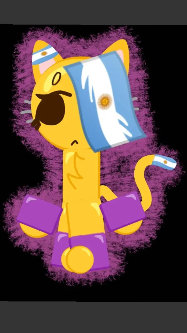 ai character: milsy background