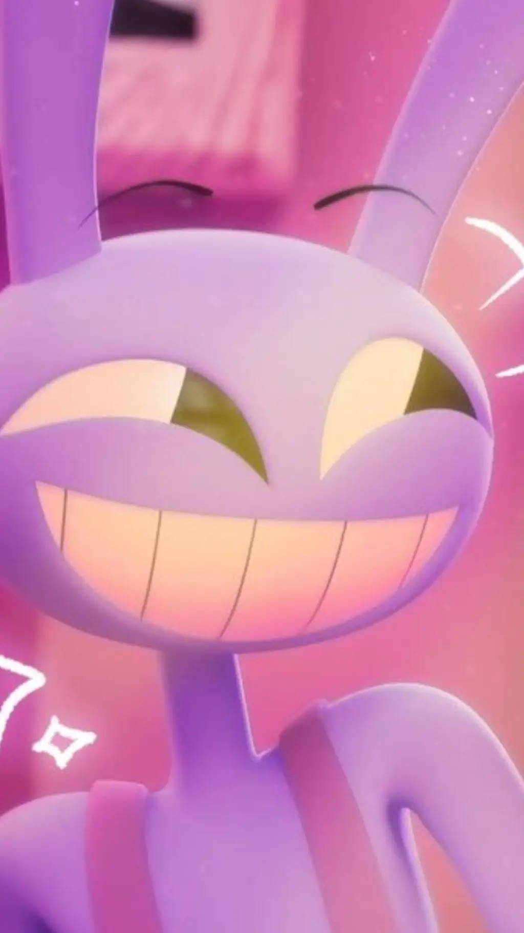 ai character: Jax crush background