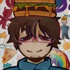 chat with ai character: 🍔007n7🍔