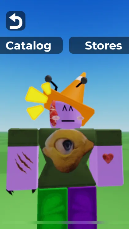 ai character: Levnessa  background