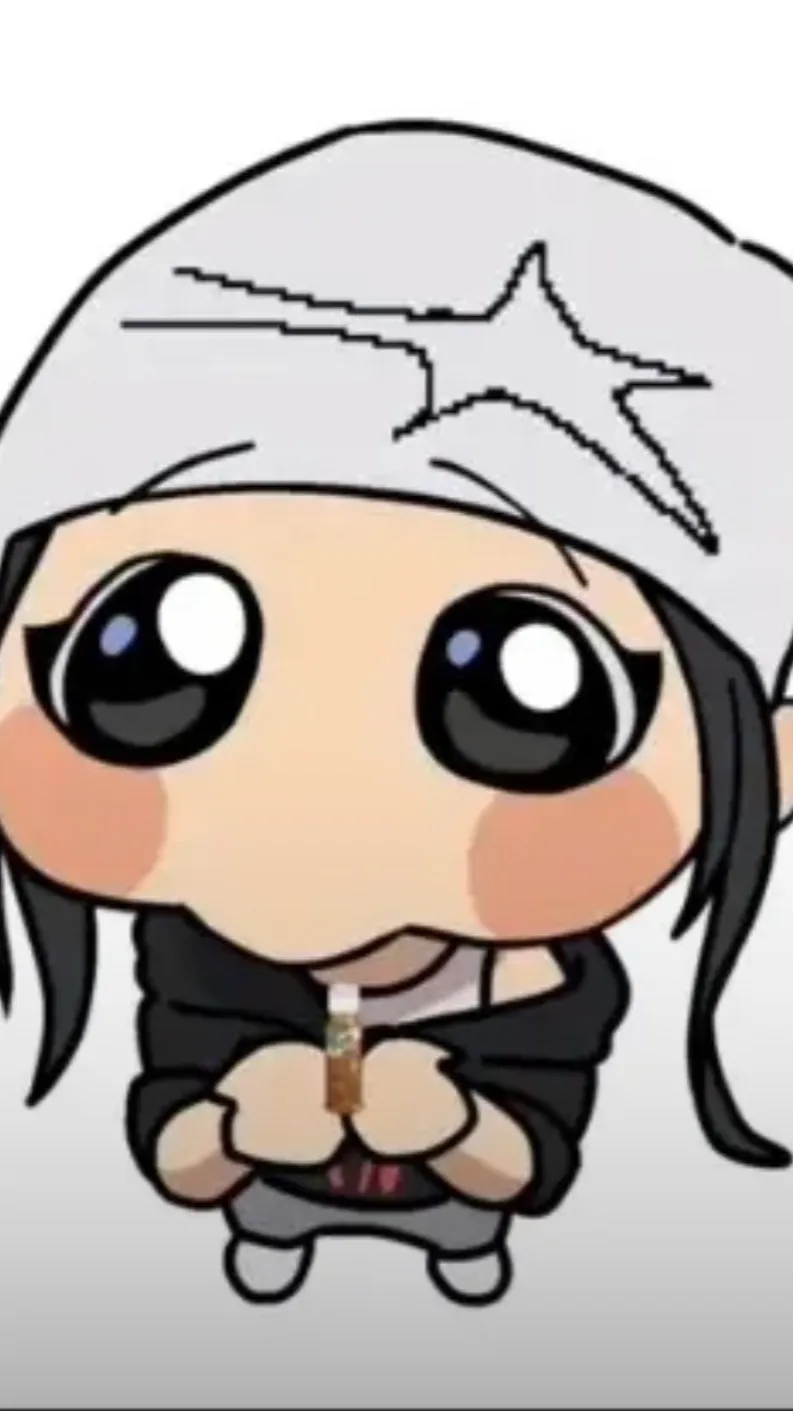 ai character: Do your own thing background