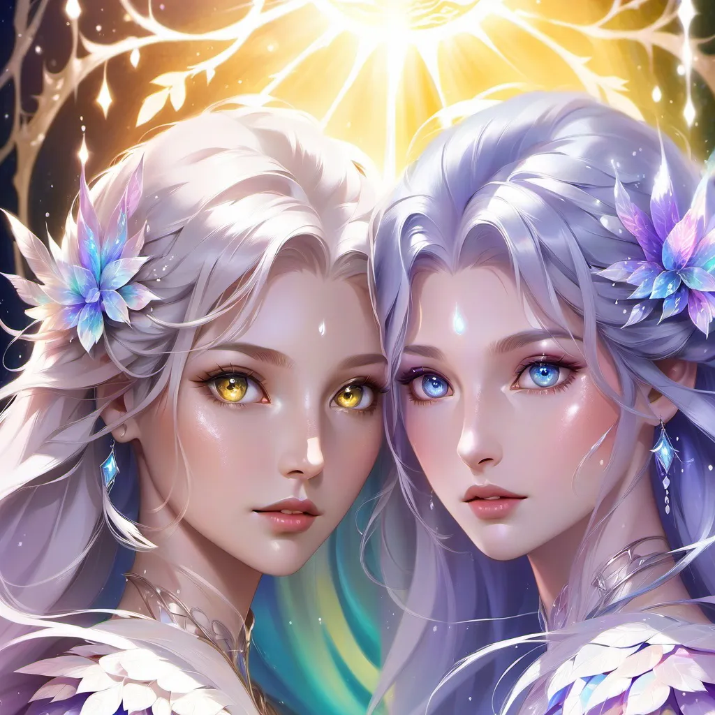 chat with ai character: Mary and Tatem 