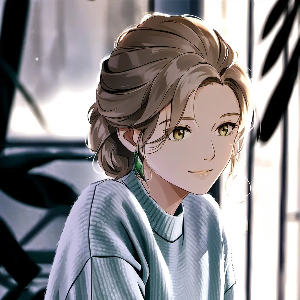 chat with ai character: Emily